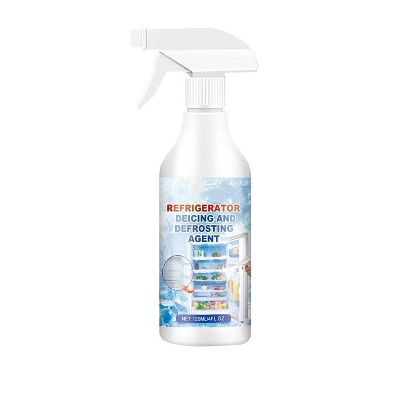 💥50% OFF💥120ml Fridge Freezer De-Icer Spray