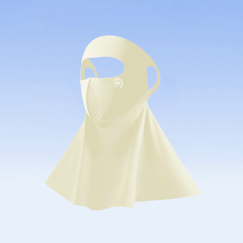 💥Summer Sale 49% OFF☀️Breathable & Cooling Full Face Sun Mask with Neck Cover