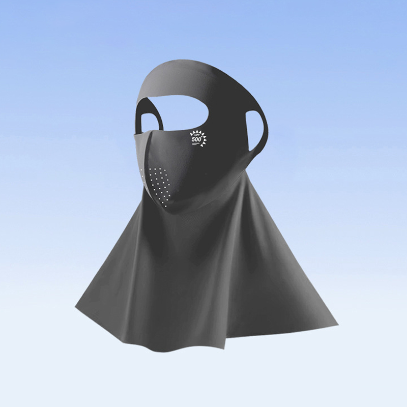 💥Summer Sale 49% OFF☀️Breathable & Cooling Full Face Sun Mask with Neck Cover