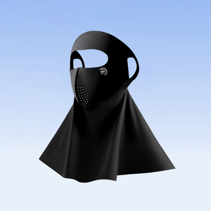 💥Summer Sale 49% OFF☀️Breathable & Cooling Full Face Sun Mask with Neck Cover