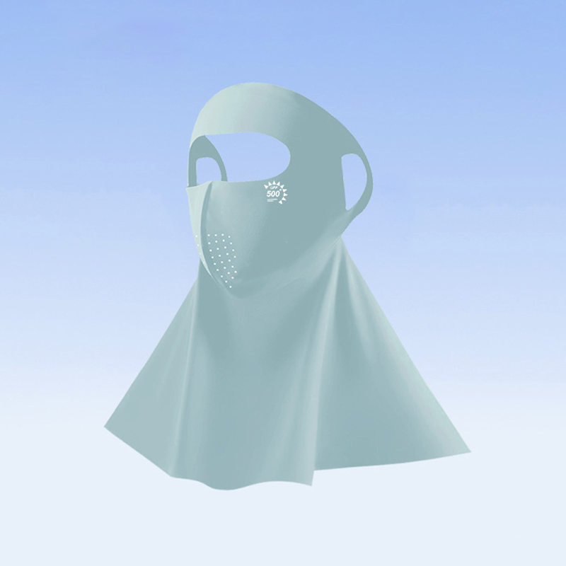 💥Summer Sale 49% OFF☀️Breathable & Cooling Full Face Sun Mask with Neck Cover