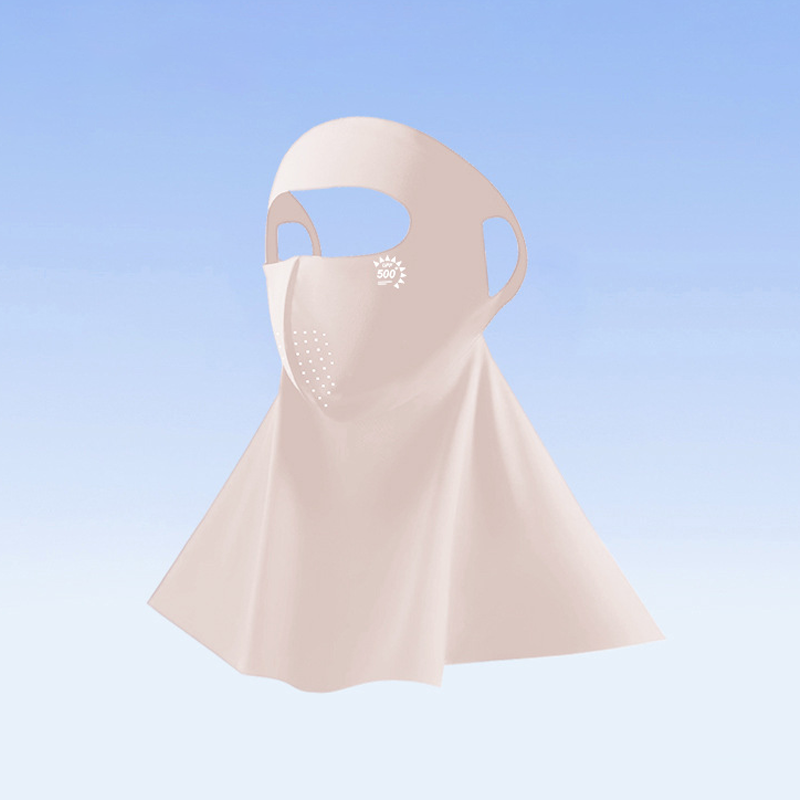 💥Summer Sale 49% OFF☀️Breathable & Cooling Full Face Sun Mask with Neck Cover