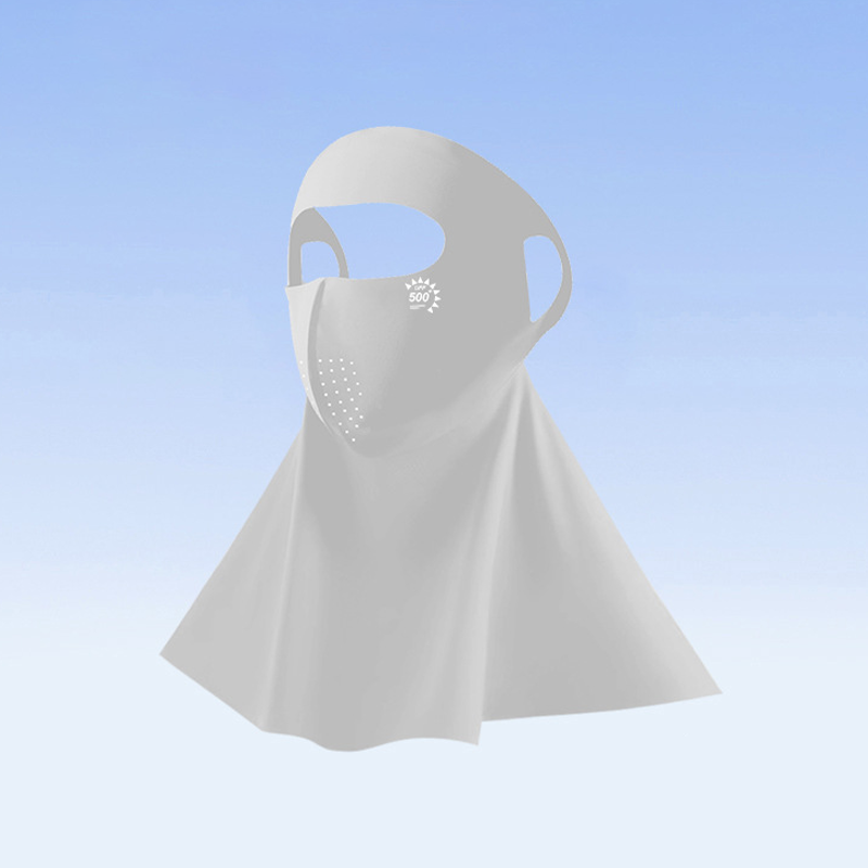 💥Summer Sale 49% OFF☀️Breathable & Cooling Full Face Sun Mask with Neck Cover