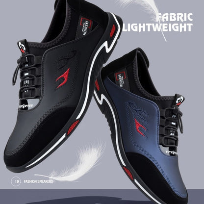 📢📢50% OFF !! ⏰Men's Soft Lightweight Slip-On Shoes👞