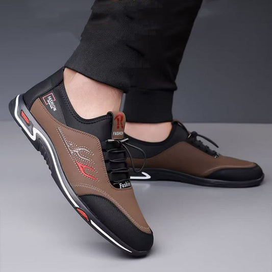 📢📢50% OFF !! ⏰Men's Soft Lightweight Slip-On Shoes👞