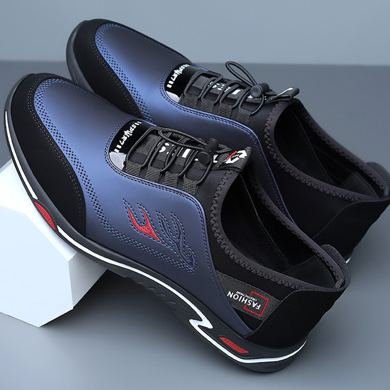 📢📢50% OFF !! ⏰Men's Soft Lightweight Slip-On Shoes👞