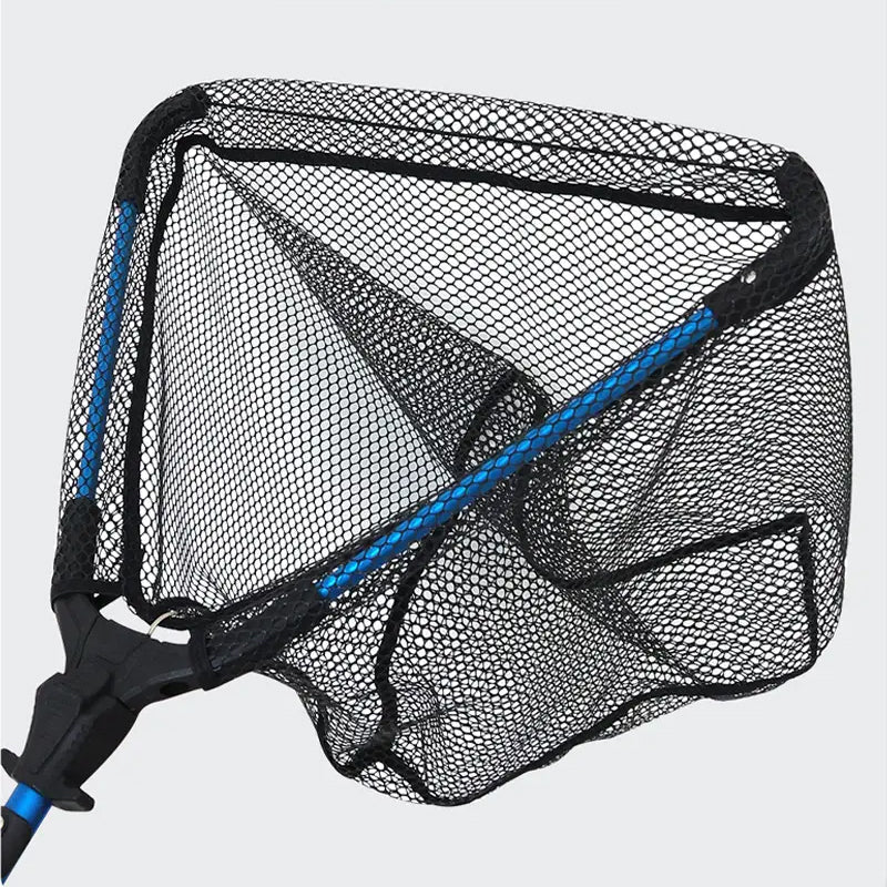 🎉Floating Triangle Fishing Net - Foldable & Extendable