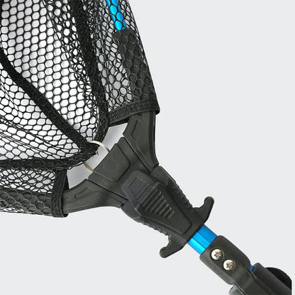 🎉Floating Triangle Fishing Net - Foldable & Extendable