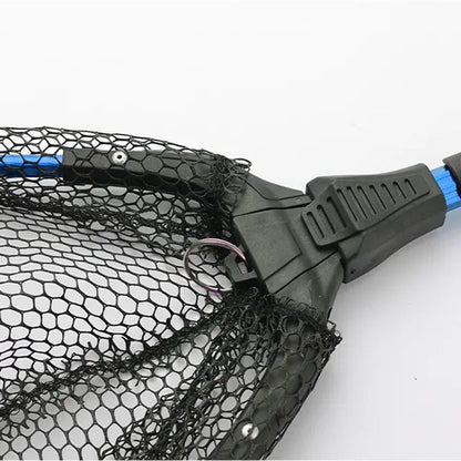 🎉Floating Triangle Fishing Net - Foldable & Extendable