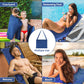 🏖️Summer Hot Sale 50% OFF🌞🌊Sun Lounger Towel in Bag with Pockets Storage