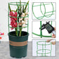 🔥Time-Limited Special✅ Interlocking Support & Easy Setup | Keep Plants Upright Fast 🌱
