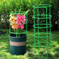 🔥Time-Limited Special✅ Interlocking Support & Easy Setup | Keep Plants Upright Fast 🌱