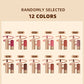 👄 BUY 2 GET 1 FREE! 💄 12-Color Smudge-Proof Lip Liner Pencil Set – Long-lasting, creamy & waterproof – perfect for everyday wear or pro makeup 🎨