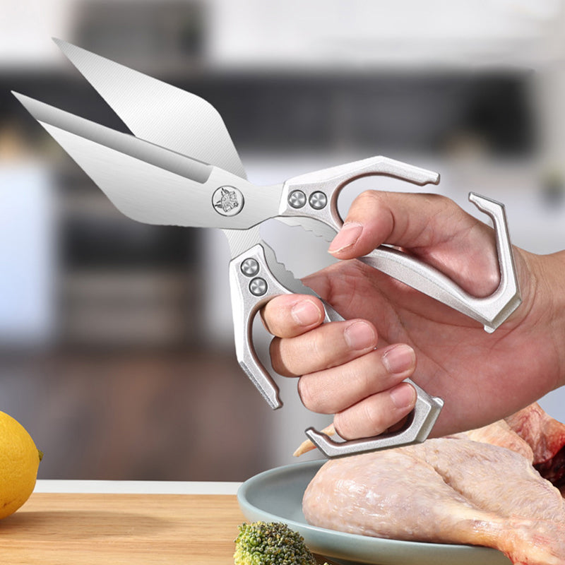 🔥Multifunctional Heavy-Duty Kitchen Shears