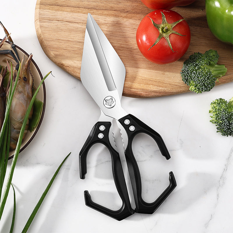 🔥Multifunctional Heavy-Duty Kitchen Shears
