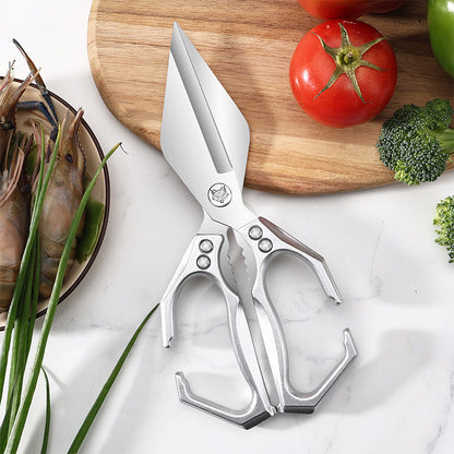 🔥Multifunctional Heavy-Duty Kitchen Shears