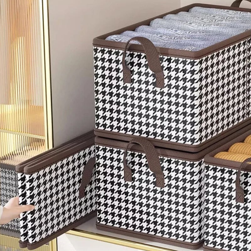 🔥 50% OFF! 👖 Foldable Jeans Organizer for Closet
