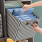 🔥 50% OFF! 👖 Foldable Jeans Organizer for Closet