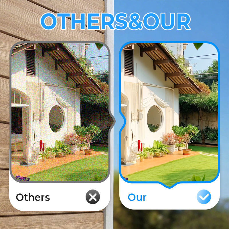 🔥50% off, free shipping ✨Solar Wireless Security Cameras