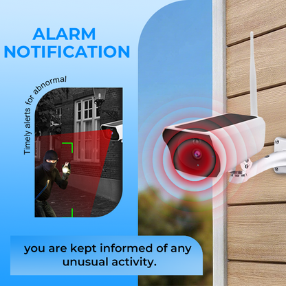 🔥50% off, free shipping ✨Solar Wireless Security Cameras