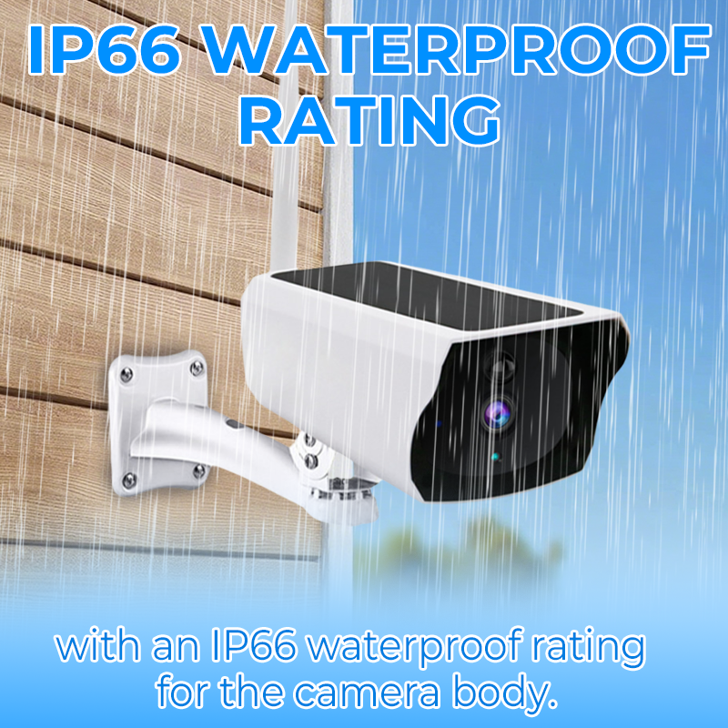 🔥50% off, free shipping ✨Solar Wireless Security Cameras