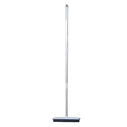 📢📢30% OFF !! ⏰🧹Rubber Bristle Sweeper for Dusting and Pet Hair