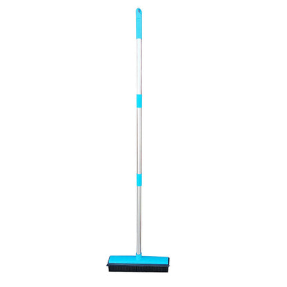 📢📢30% OFF !! ⏰🧹Rubber Bristle Sweeper for Dusting and Pet Hair