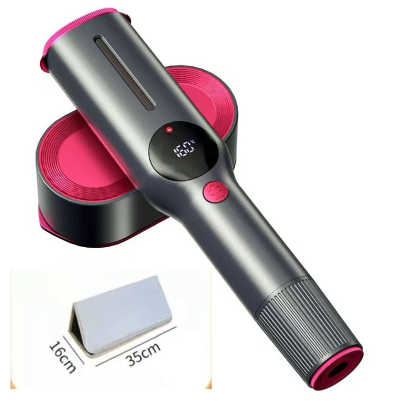 💜LAST DAY SALE 50% OFF👍Handheld Steamer Iron for Clothes