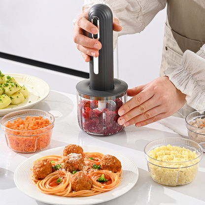 🔥Limited Time 50% OFF💥Home Use Wireless Electric Meat Grinder