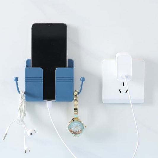 ✨Buy 1 Get 1 Free⏰Wall-Mounted Storage Box📱🪝