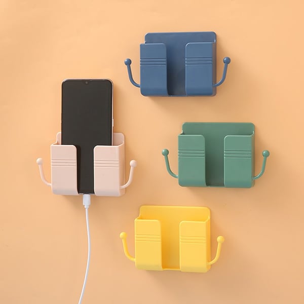 ✨Buy 1 Get 1 Free⏰Wall-Mounted Storage Box📱🪝