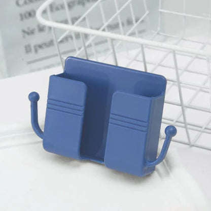 ✨Buy 1 Get 1 Free⏰Wall-Mounted Storage Box📱🪝