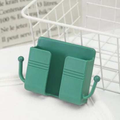 ✨Buy 1 Get 1 Free⏰Wall-Mounted Storage Box📱🪝