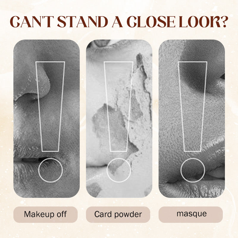 🌸 50% OFF! 🌸 Dual-Ended Foundation Stick