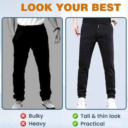 🔥Last Day Sale 50% OFF🏆MultiPants – High Stretch Multi-pocket Durable Cargo Pants