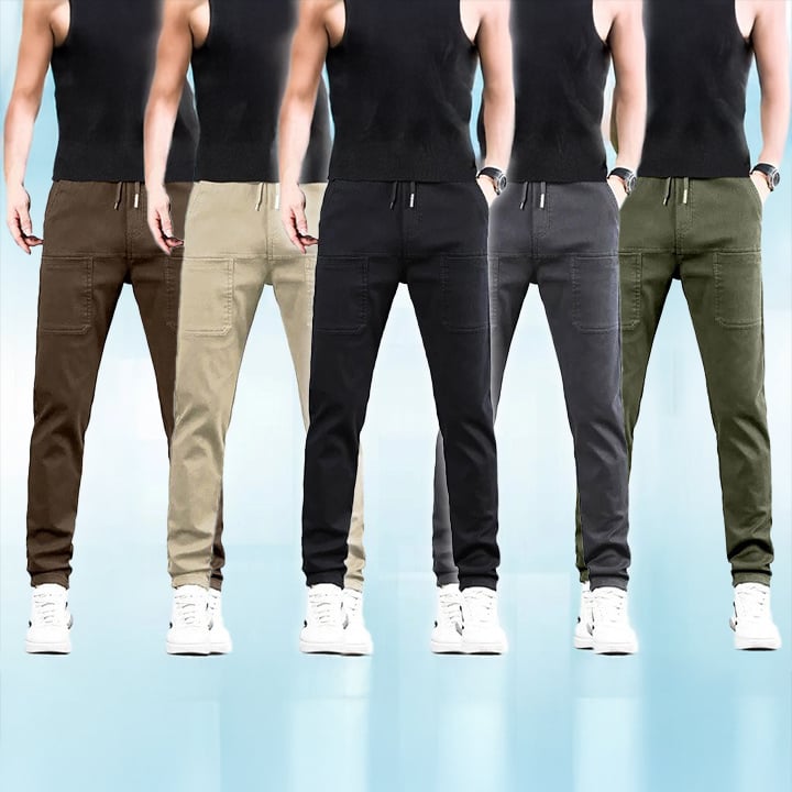 🔥Last Day Sale 50% OFF🏆MultiPants – High Stretch Multi-pocket Durable Cargo Pants