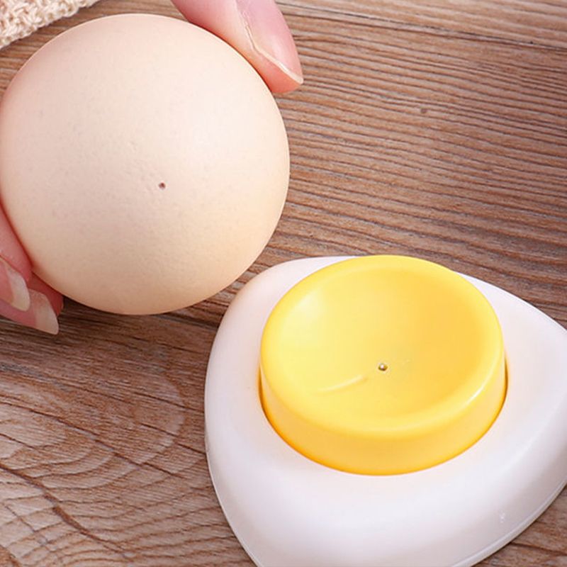 📢📢Buy 1 Get 1 Free 🥚Egg Piercer With Safety Lock – Boiled Egg Helper ✨