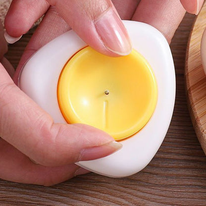 📢📢Buy 1 Get 1 Free 🥚Egg Piercer With Safety Lock – Boiled Egg Helper ✨
