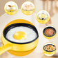 🔥Multifunctional Electric Mini Frying Pan for Household