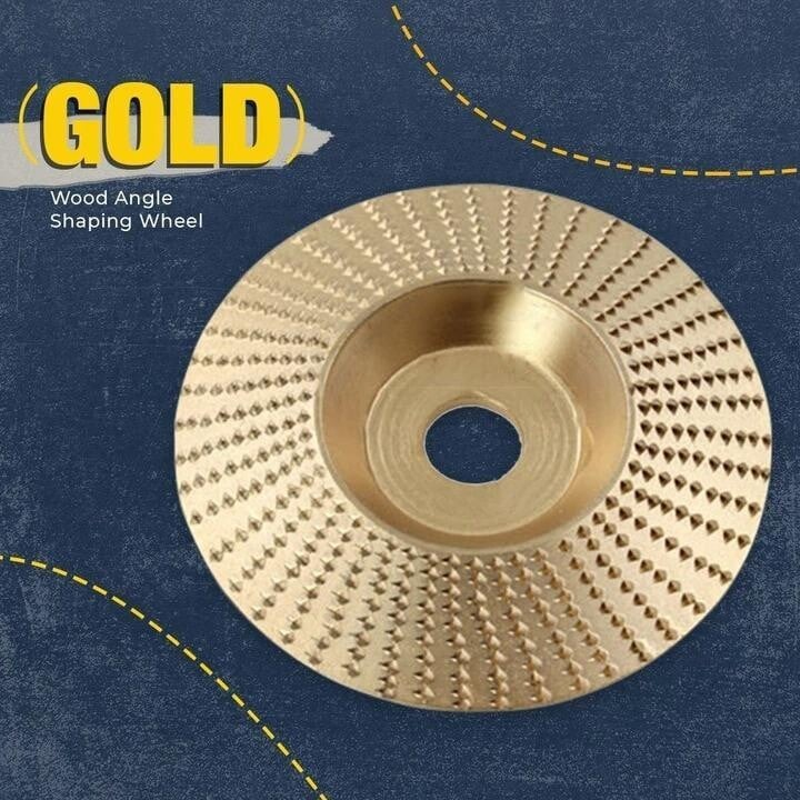 📢📢BUY 5 GET 5 FREE ⏰Premium Wood Carving Disc — Super Sharp & Fast Cutting!