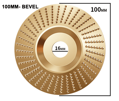 📢📢BUY 5 GET 5 FREE ⏰Premium Wood Carving Disc — Super Sharp & Fast Cutting!