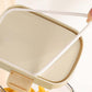 Airtight Cereal Storage Container with Foldable Pour Spout