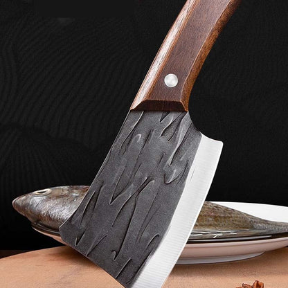 🔥Mini Stainless Steel Utility Cleaver