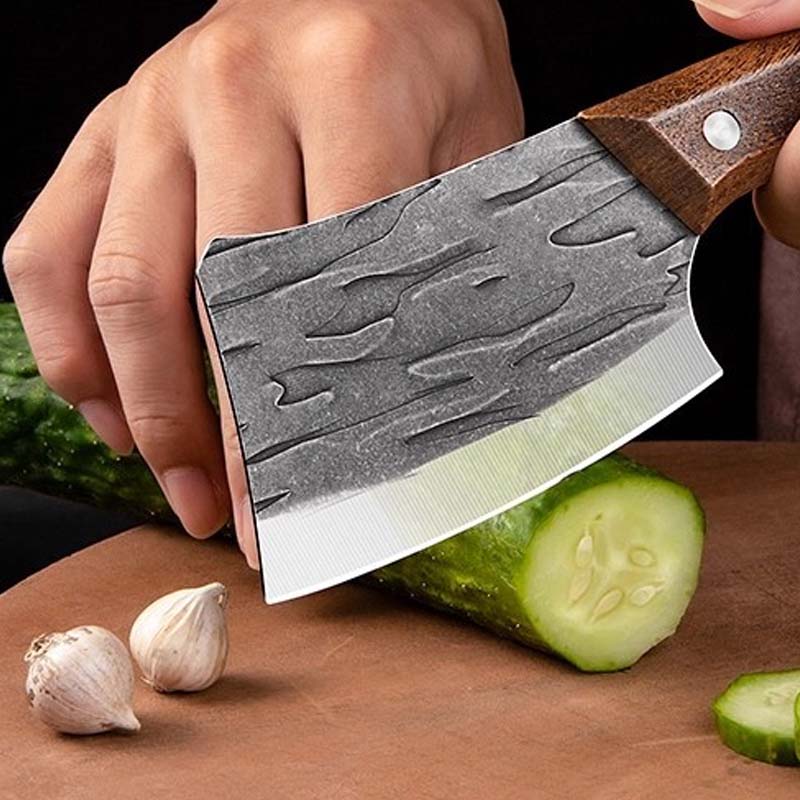 🔥Mini Stainless Steel Utility Cleaver