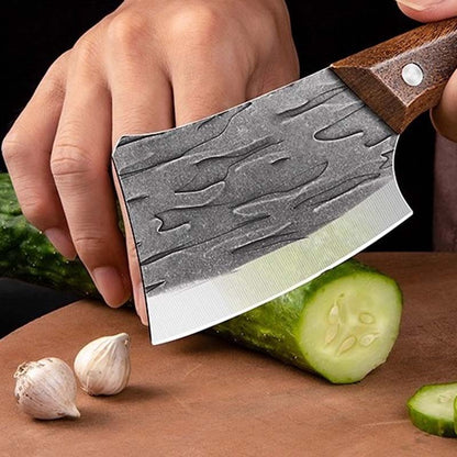 🔥Mini Stainless Steel Utility Cleaver