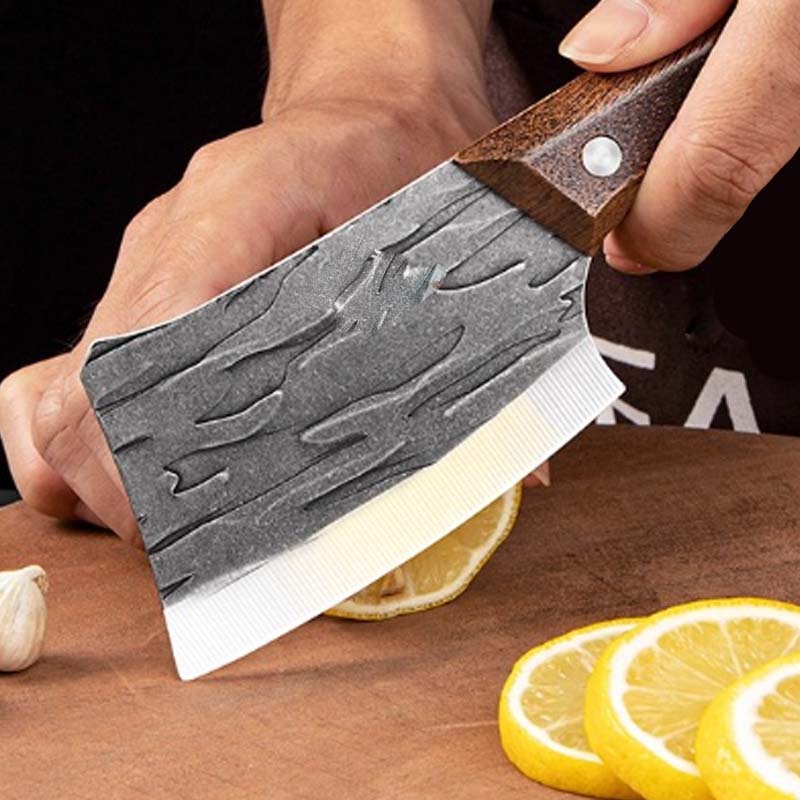 🔥Mini Stainless Steel Utility Cleaver