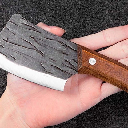 🔥Mini Stainless Steel Utility Cleaver