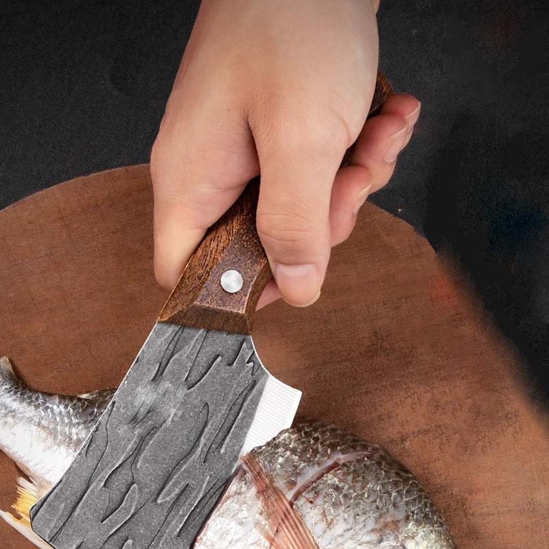 🔥Mini Stainless Steel Utility Cleaver