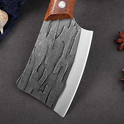 🔥Mini Stainless Steel Utility Cleaver