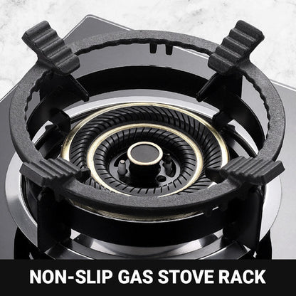 Durable Universal Non-Slip Gas Stove Rack